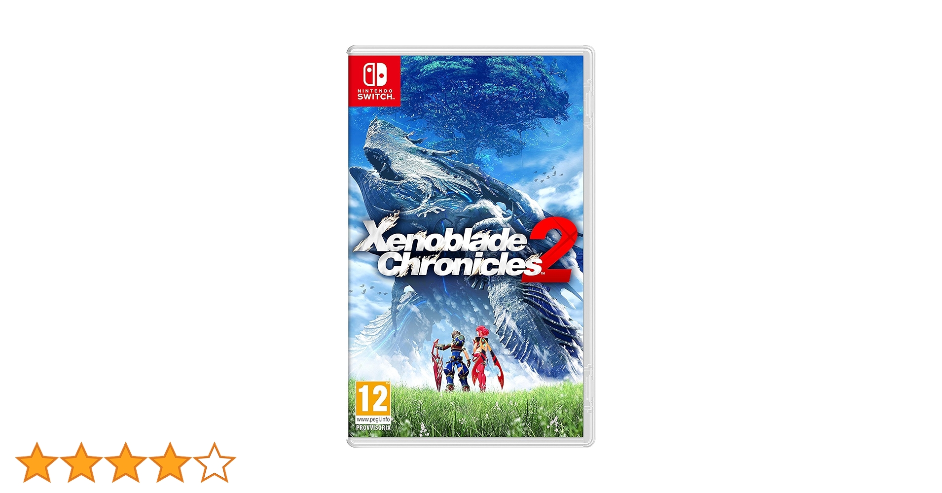 Xenoblade 2 & 3 セット Nintendo Switch 81dcU7zg8cL._UF350,350_QL50_.jpg